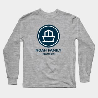 Noah Family Reunion Long Sleeve T-Shirt